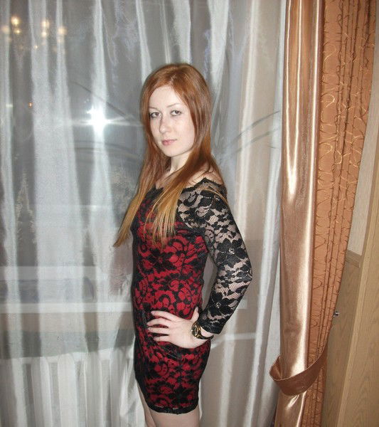 Анастасия Горчакова