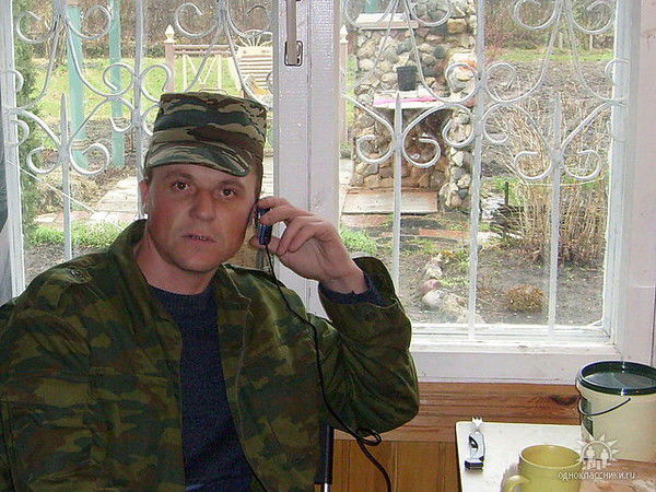 Игорь Тешелков