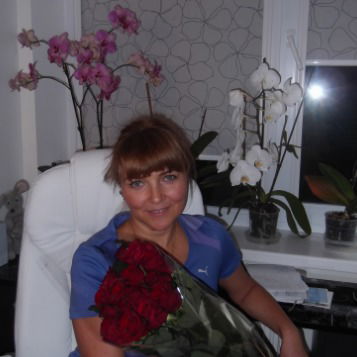 Ирина Гутник