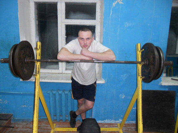 Алексей Рудаков