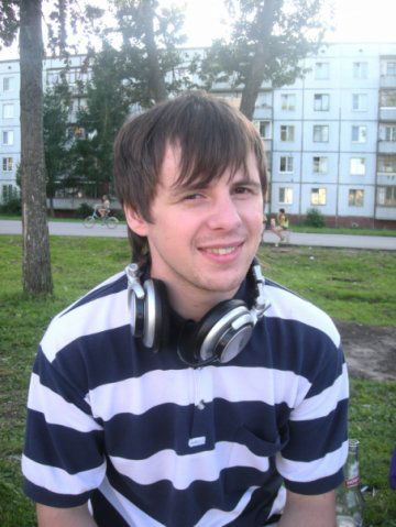 Андрей Иванов