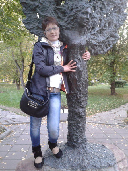 Жанара Жусупова