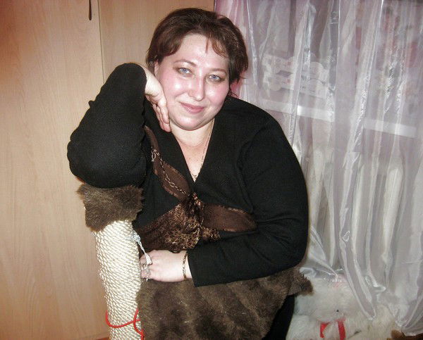 Наталья Хаёрова