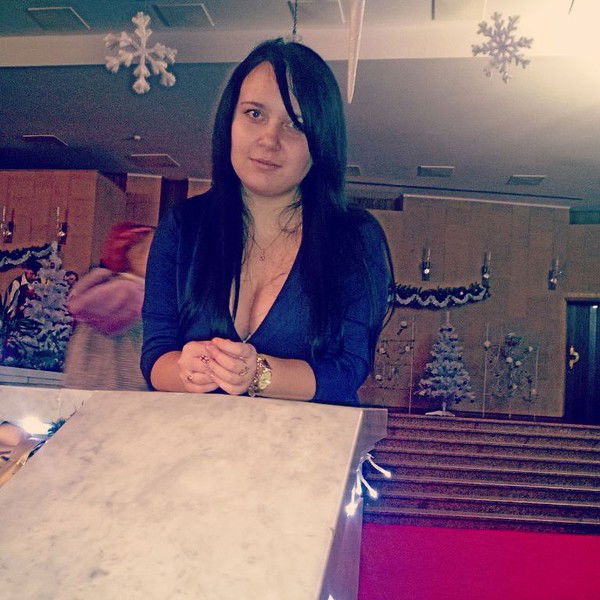 Ульяна Симонова