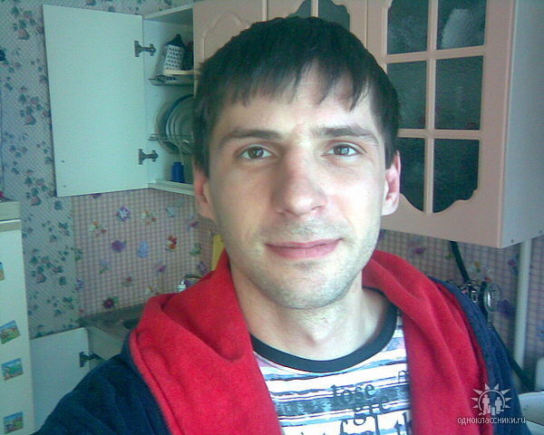 Михаил Хохряков