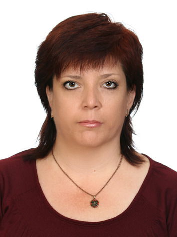 Наталия Кудрявцева