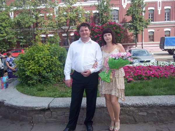 Оля Лобакина