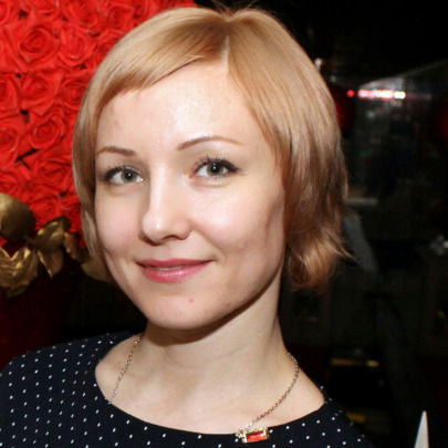 Елена Пахомова