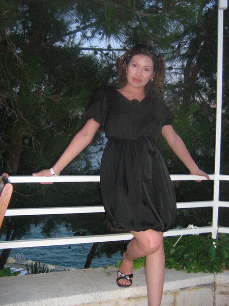 Булбул Омарова