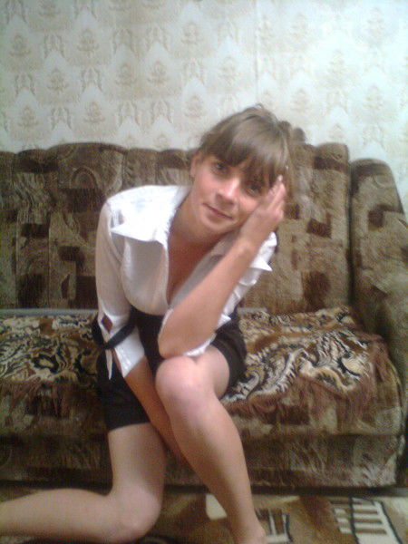 Ефросинья Комарова