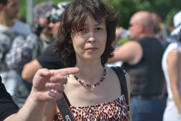 Хубатхузина Альфия