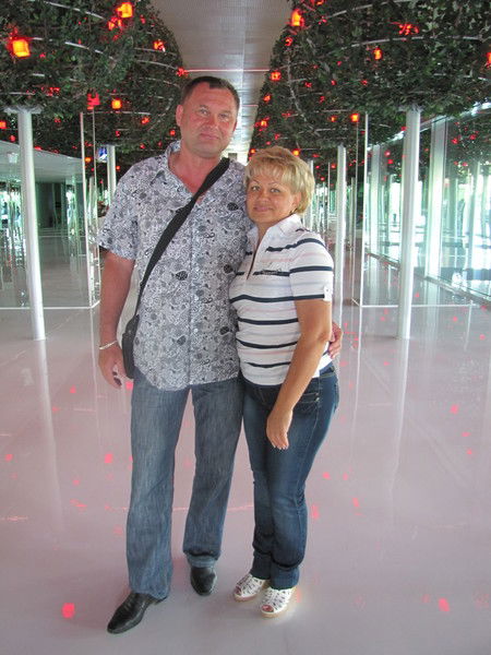 Ольга Красноцветова