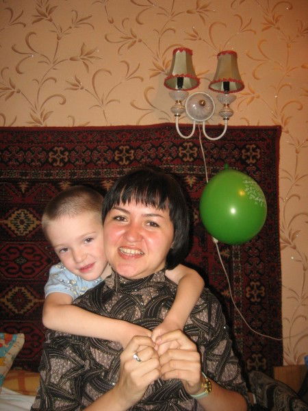 Татьяна Спиридонова