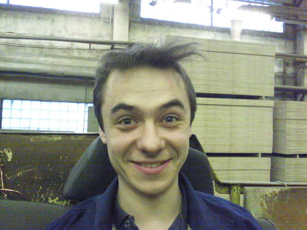 Толян Клещин