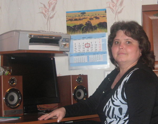 Наташа Овсянникова