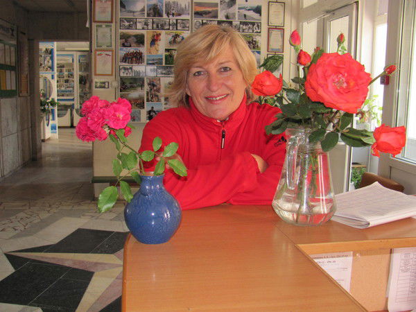 Лыкова Валентина