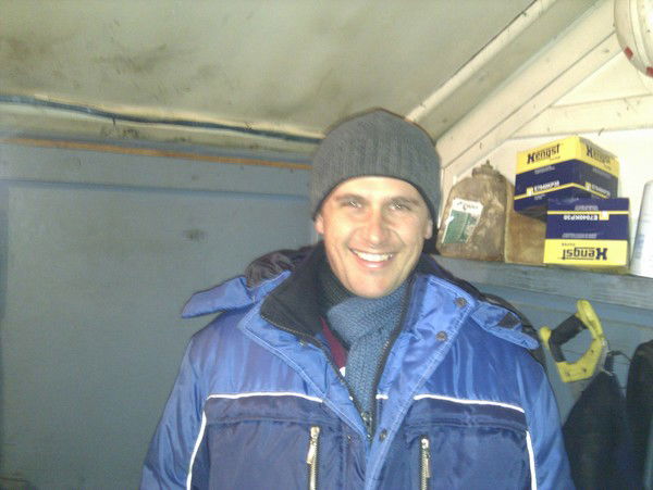 Сергей Лаптев