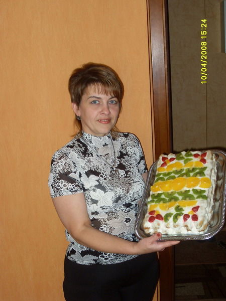 Агнесса Сыса(Навротская)