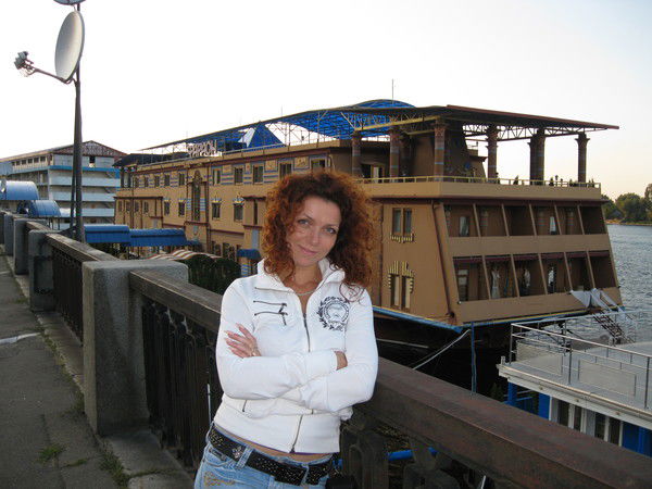 Ольга Новосад