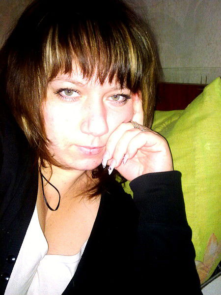 Ольга Березовая