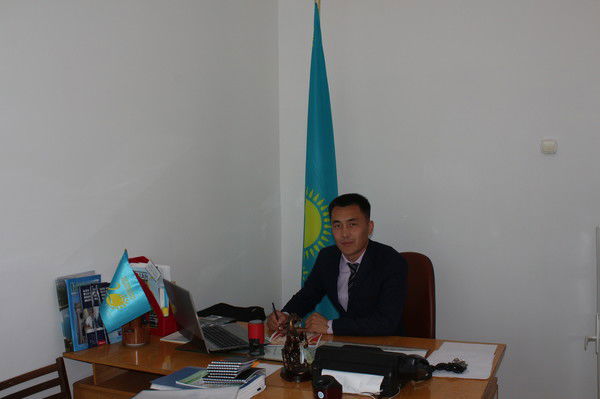 Байтерекская Ош Школа