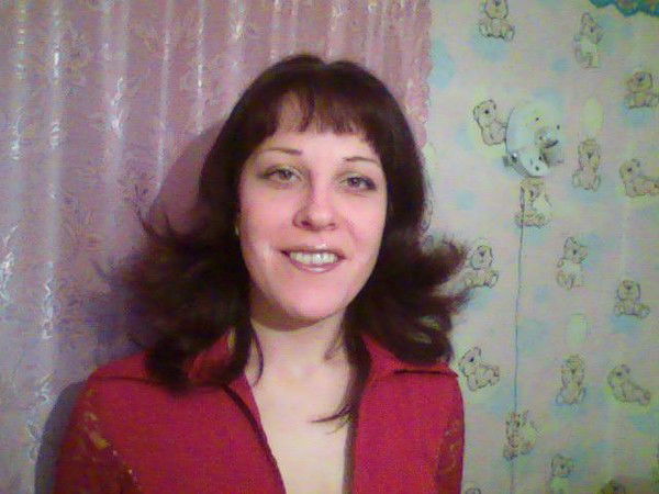 Наталья Рыбина