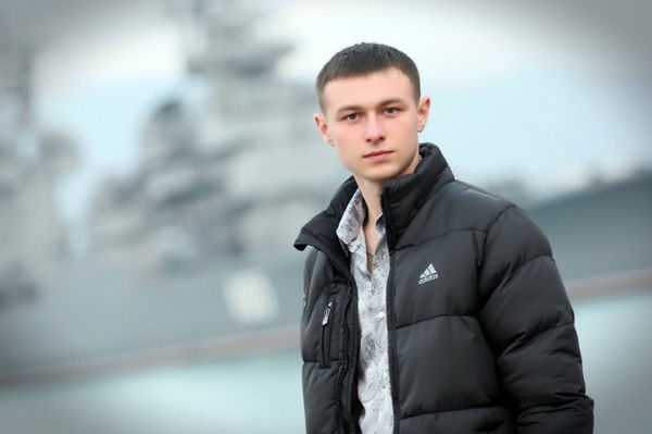 Жека Рыбалко