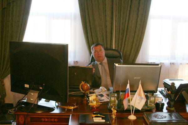 Игорь Гасумов