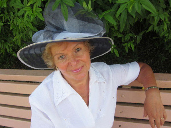 Антонина Филиппова