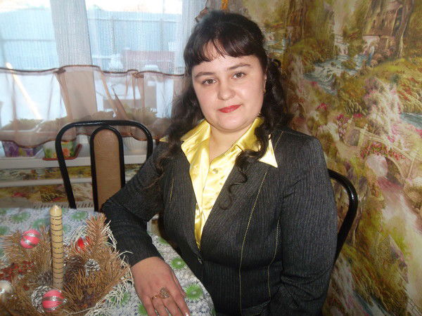 Елена Богдан(Дьяченко)