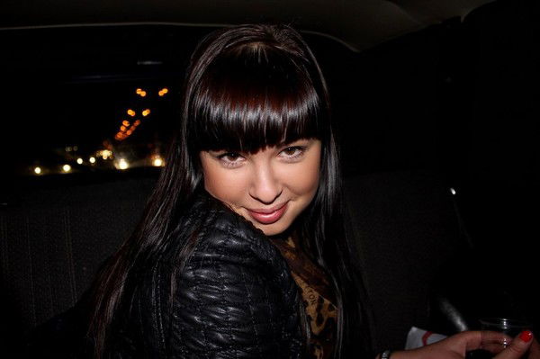 Аленка Преснухина