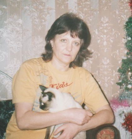 Марина Глущик