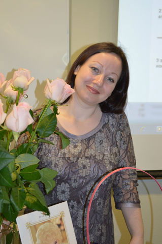 Наталья Лагутова