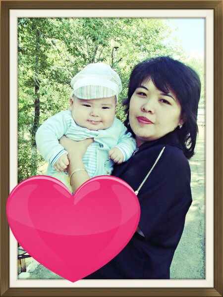 Нургуль Самарханова