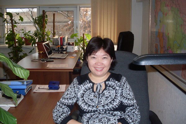 Сауле Нисипбаева