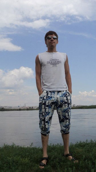 Александр Калашников