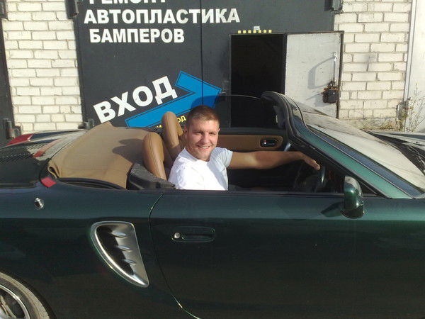 Константин Чернов