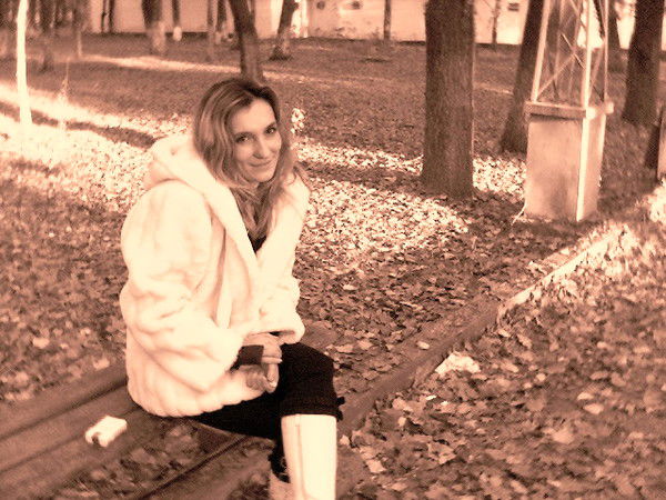 Ирина Манжесова