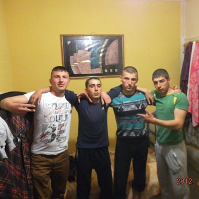 Пантелей Занфир