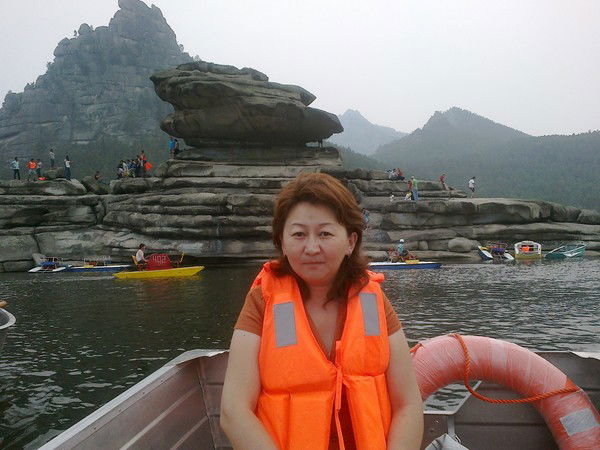 Анар Кусманова