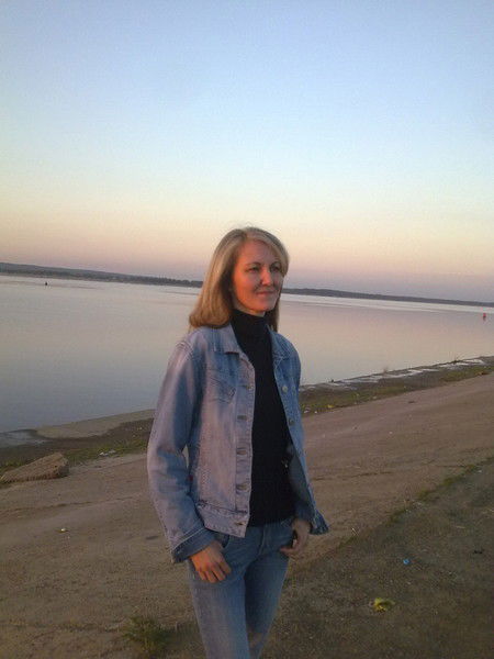 Елена Григорьева