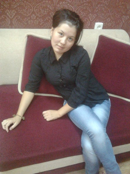 Айжамал Абдысаматова