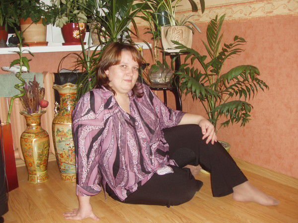 Оксана Курбатова