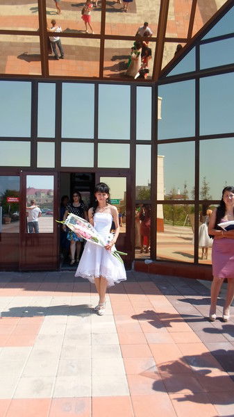 Айгуль Шаугумбекова