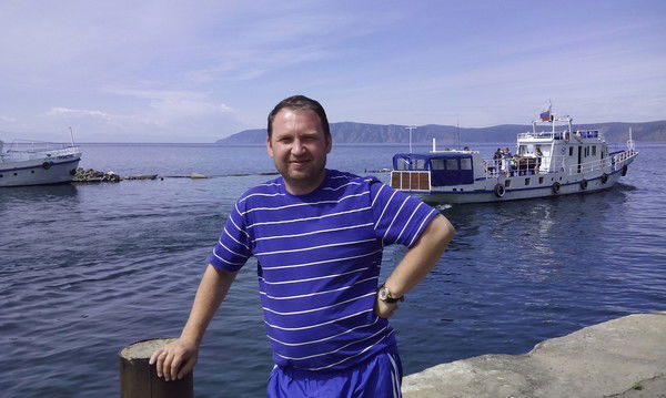 Андрей Геркович