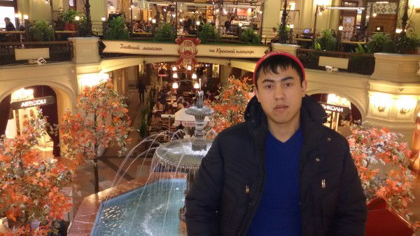 Райымбек Турдалы Уулу