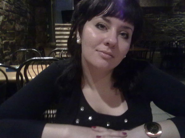 Елена Шафигулина (Долгова)