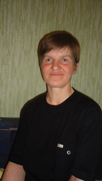 Таня Буднева