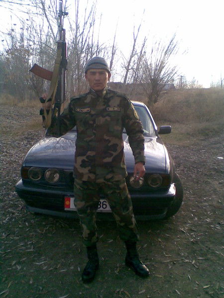 Азамат Джуматаев