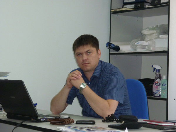 Рамиль Шафиков